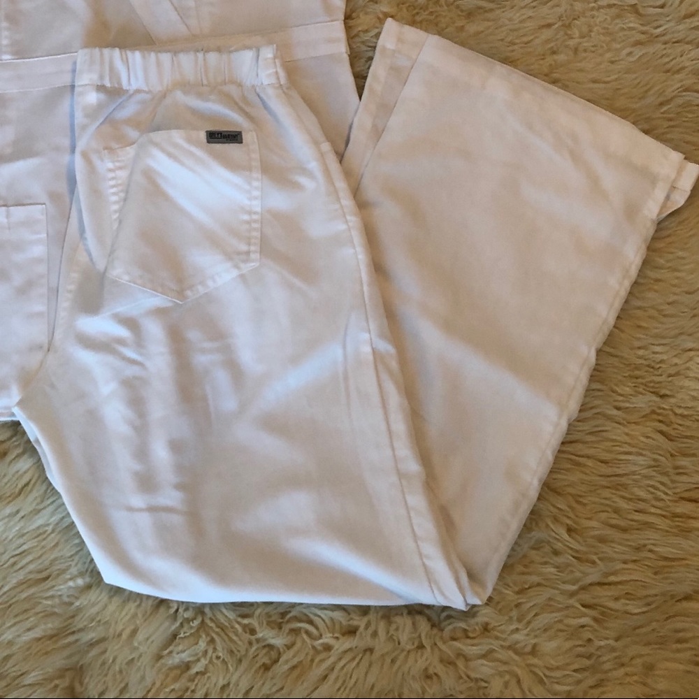 Grey’s Anatomy 5 Pocket Drawstring Scrubs Pant